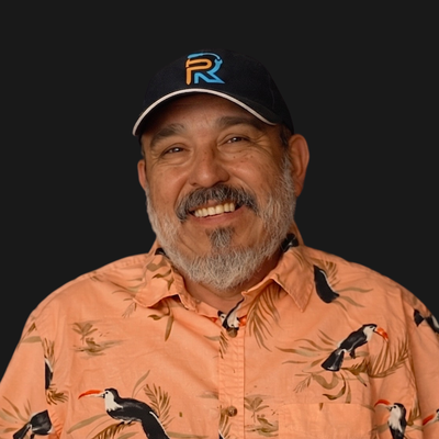 Jacob Mora, co-founder and owner of Property Renovators Home Services